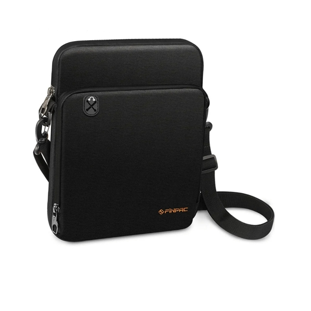 FINPAC 11 Inch Tablet Sleeve Case, Briefcase Shoulder Bag